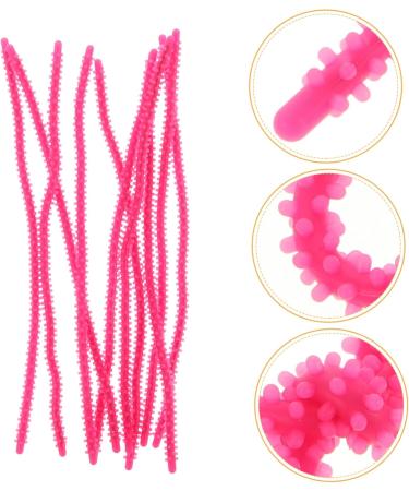 Beavorty 40 Pcs Perm Tools Perm Rods Curling Perm Rod Hair Curler for Short Hair Spiral Perm Kit for Women Perm Rod for Styling Hair Curlers Spiral Curls Hair Rollers for Women 15.00X0.60X0.60CMx4pcs Rosyx4pcs - Buy Online on GoSupps.com