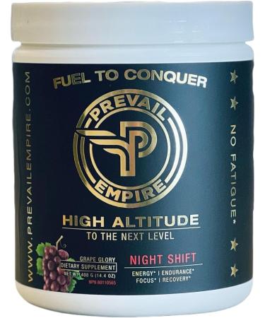 High Altitude Night Shift (Grape Glory)