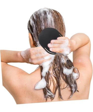 FOMIYES 3 Sets Hair Scalp Brush Men Scalp Shampoo Brush Portable Hair Massage Comb For Hair Care Travel 12Pcs*3 Plastic Mediumx3pcs - Buy Online on GoSupps.com