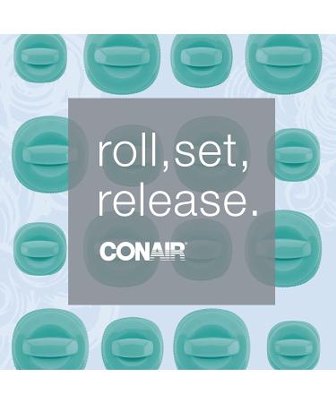 Conair Xtreme Instant Heat Ceramic Hot Rollers with 20 Heated Clips - Multi-Size Set - Buy Online on GoSupps.com