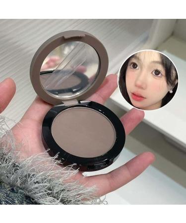 Makeup Powder Contour Palette - Cold Contour Powder Palette - Matte Nose Ultra Fine Bronzer for Pale Light Skin Easy to Blend - Buy Online on GoSupps.com
