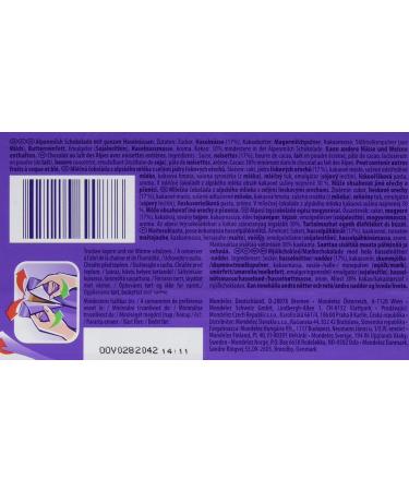 Milka MMMAX Whole Hazelnuts Pack of 3 Milk Chocolate Tables with Whole Hazelnut 270 g - Buy Online on GoSupps.com