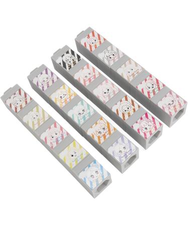 Pat Painting Gel Gradient Effect DIY Portable Pat Painting Nail Gel 20 Silky Colors for Nail Salon - Buy Online on GoSupps.com