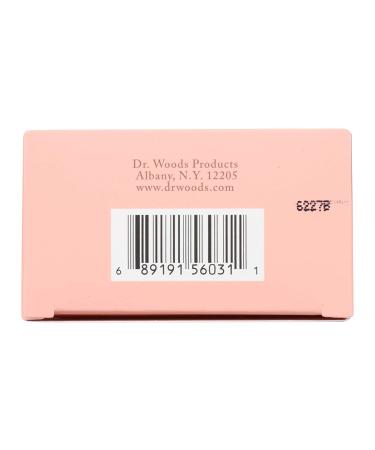 Dr. Woods English Rose Soap - Skin Lightening 5.25 oz | Natural Radiance - Buy Online on GoSupps.com