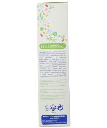 Dodie Diaper Rash Cream - Perfume-Free Safe for Newborns 75 ml | Shop Internationally - Buy Online on GoSupps.com