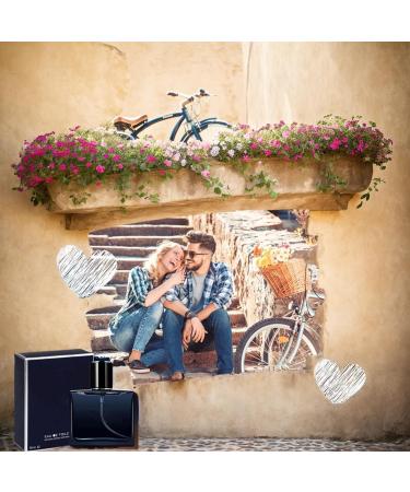 VYG Cologne for Men Men's Fragrance Cologne- Pheromone-Infused 3.4Fl. Oz Goulong Scent Date Edition - Buy Online on GoSupps.com