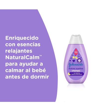 Buy Johnson's Baby Lavender Shampoo 500ml - Gentle & Nourishing for Kids | International Shipping Available - Buy Online on GoSupps.com