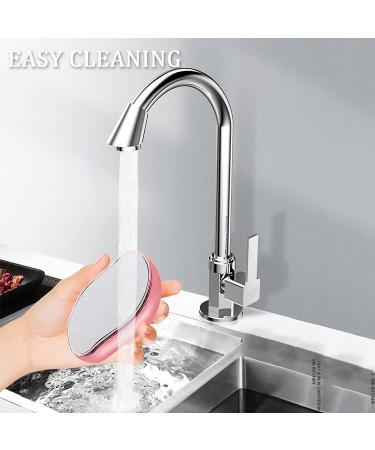 Crystal Hair Eraser: Upgraded Painless Exfoliation Hair Remover for Women and Men - Reusable & Washable (Rose) - Buy Online on GoSupps.com