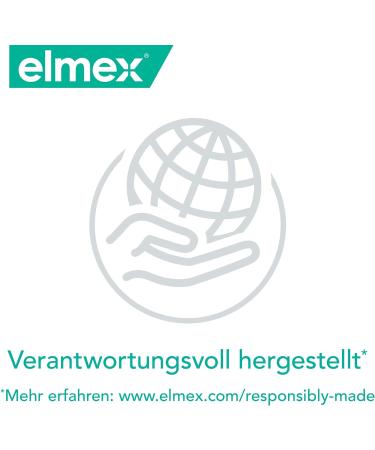 Elmex Sensitive Toothpaste 4x75ml | Gentle Care for Pain-Sensitive Teeth | Clinically Proven Protection Against Cavities - Buy Online on GoSupps.com