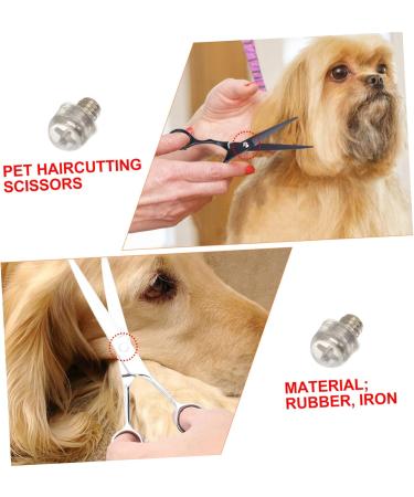 Beaupretty 10pcs Mute Dog Grooming Scissors Set - Noise Protection Accessories in Random Colors - Buy Online on GoSupps.com