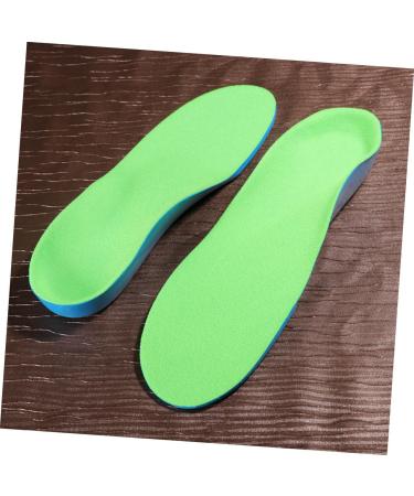 Buy Gatuida 2 Pairs Child Flatfoot Insoles - Comfort & Arch Support for Kids | Soft Shoe Inserts for Better Foot Health - Buy Online on GoSupps.com