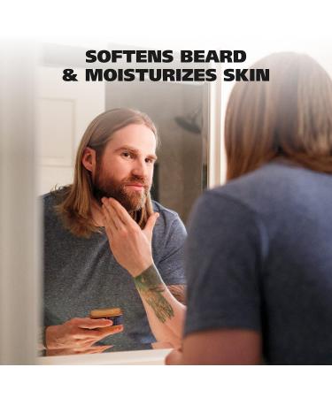 Wahl Beard Creme with Essential Oils for Mens Grooming (3 Oz) - Buy Online on GoSupps.com