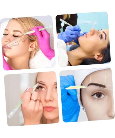 SOESFOUFU 6pcs Eyebrow Pen Eyebrow Marking Pens Eyebrow Position Eyebrow Pen Pens for Marking Eyebrow Pen for Brow Position Pen Marking Pen Position Pen - Buy Online on GoSupps.com