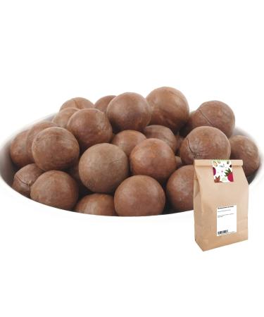 Tali Macadamia Nuts in Bowl - 1kg | Premium Quality Gourmet Nuts | International Shipping Available - Buy Online on GoSupps.com