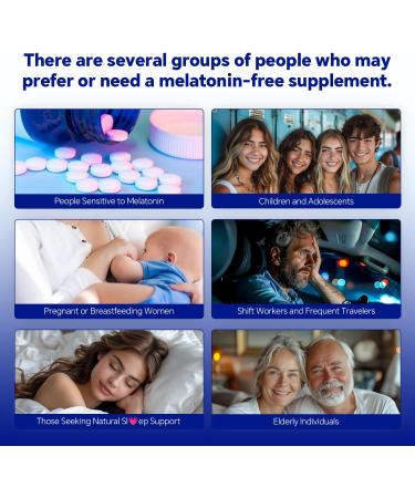 Melatonin Free 5-HTP GABA Supplement Gummies for Adults & Kids 12+ with L-Theanine Magnesium Glycinate L-Tryptophan Apigenin - Sugar Free Strawberry Flavor Vegan 120 Count - Buy Online on GoSupps.com