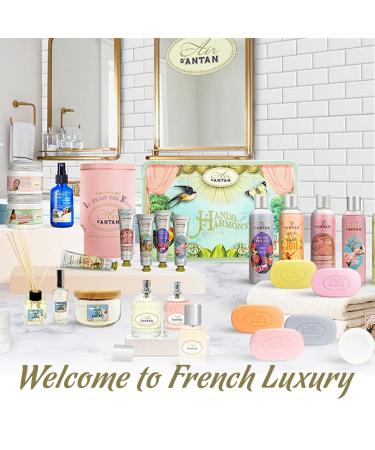 Buy Hand Cream Rose & Peach - 300ml Moisturizing Balm with Argan Oil | Ideal for Cracked & Very Dry Hands - International Shipping - Buy Online on GoSupps.com