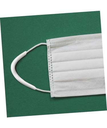 Magiclulu Anti-Snag Ear Hooks 10 Pairs of Ear Protection Tape for Masks | Comfortable & Secure Ear Bracket for Enhanced Protection - Buy Online on GoSupps.com