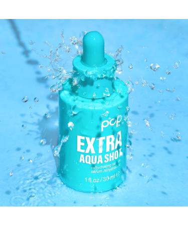 POPBEAUTY Extra Aqua Shot - Best Rehydrating Serum for Intense Hydration | Shop Internationally - Buy Online on GoSupps.com