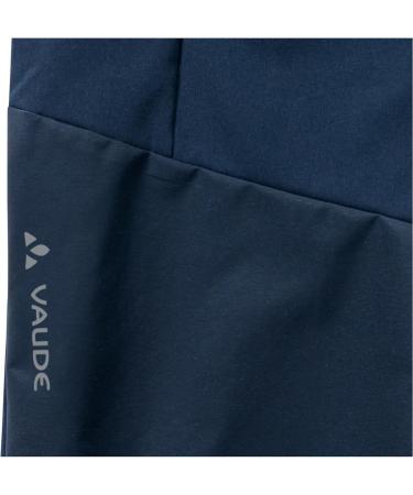 VAUDE Unisex Kids Moab Stretch Shorts 140 - Dark Sea | Buy Durable & Stylish Kids' Shorts for Outdoor Adventures - Buy Online on GoSupps.com