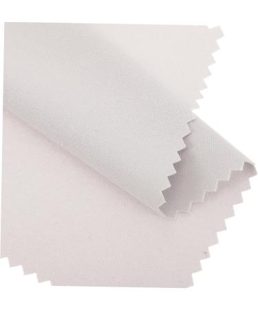 50pcs Jewelry & Eyeglass Cleaner Cloths - Premium Polishing Wipes for Jewelry Glasses Lenses & Screens - Buy Online on GoSupps.com