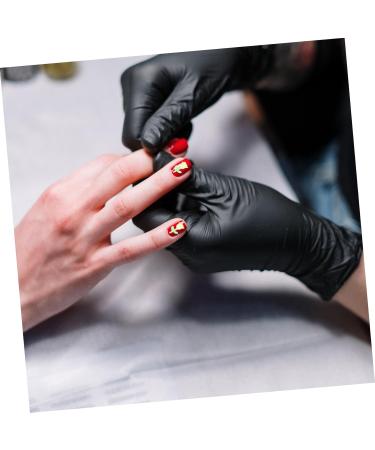 FOYTOKI Nail Art Accessories Resin Nail Tulip Charm for nail gems charms for nails 3d three-dimensional Acrylic Nail Art Flowers Nail Asssories 0.5x1x0.3cm As Shown1 - Buy Online on GoSupps.com