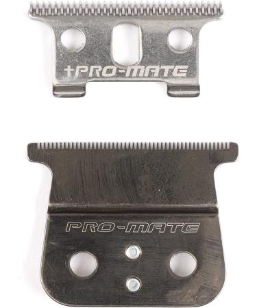 Andis T-Outliner & GTX Replacement One Hittaz Zero Gap T Blades by Pro-Mate - Buy Online on GoSupps.com