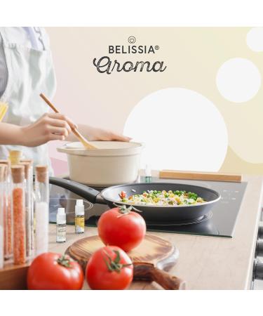 Belissia High-Dose Cheesecake Food Aroma 10ml - Perfect for Cooking Baking & Refreshment | International Shipping - Buy Online on GoSupps.com