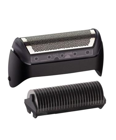 Series 1 10B Foil and Cutter Replacement Head Compatible with Braun Previous Generation Series 1 SmartControl CruZer Series Z Shaver