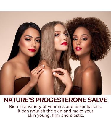 Wild Yam Cream for Hormone Balance | Organic Herbal Support for Women | 2.1 oz - Perimenopause & Menopause Relief - Paraben-Free Health Balm - Buy Online on GoSupps.com