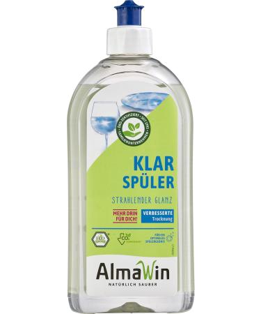 Almawin Bio Realer Water (6 x 0.50 l)