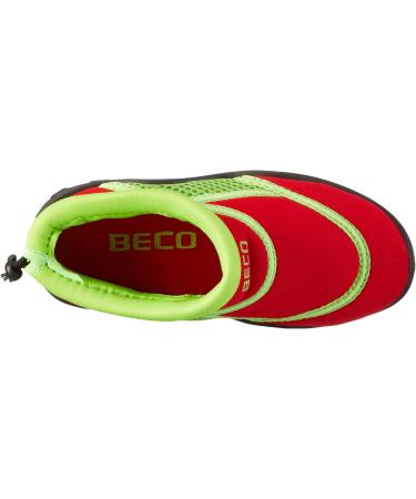 Beco Children's Bathing Shoes - Multicoloured Surf Design Size 25 EU - Buy Online on GoSupps.com
