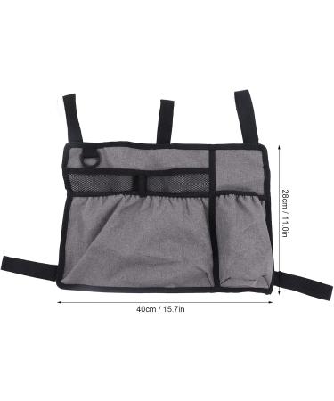 Walker Storage Bag Walker Bag Oxford Cloth 40x28cm PVC Waterproof Coating for Water Cups - Buy Online on GoSupps.com