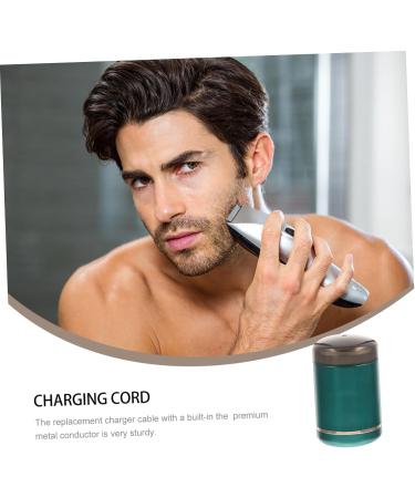 FRCOLOR Electric Shaver Set - 4 Portable Grooming Tools for Men | USB Beard Trimmer & Face Trimmer Accessories | Compact Travel Clippers - Buy Online on GoSupps.com