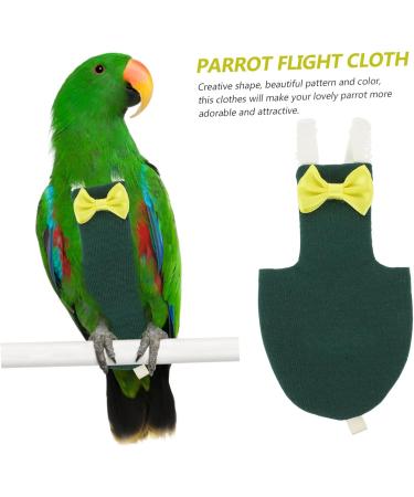 Buy MipCase Flying Bird Diapers - Macarons Parrots & Windula Suit - Pet Cotton Clothing (12x6cm) for International Shipping - Buy Online on GoSupps.com
