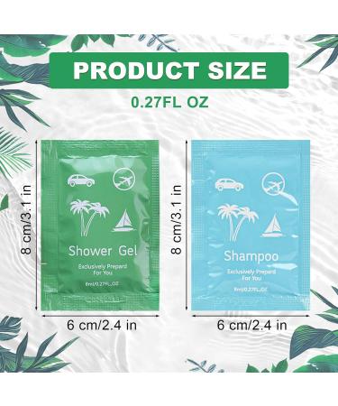 Bulk Hygiene Kits for Homeless Travel Size Body Wash and Shampoo Bulk 0.28fl Oz Travel Size Shower Gel Set Shampoo Bulk Travel Size Hotel Supplies for Guests (0.28fl Oz(Pack of 50) 50 Count) 0.28 Fl Oz(Pack of 50) 100 - Buy Online on GoSupps.com