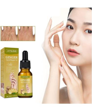 Oil Hand Fine Finger Firming Oil - Delicate Whitening & Anti-Aging Massage Oil 30ml | International Shipping - Buy Online on GoSupps.com