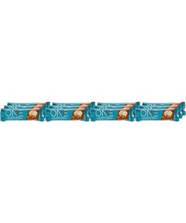 ohyeah ONE PROTEIN BARS PROTEIN BARS CINNAMON ROLL 12 count (Pack of 1) Packaging May Vary - Buy Online on GoSupps.com