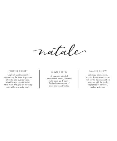 Primavera Spring Collection - Petite Reed Diffuser Falling Snow 40 ML | Buy Internationally - Buy Online on GoSupps.com