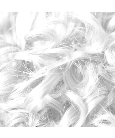Frosting Temporary Hair Color Spray White Color Commitment-Free Removes in 1-2 Washes 10 Color Options Vegan Cruelty Free Paraben Free 3 Oz - Buy Online on GoSupps.com