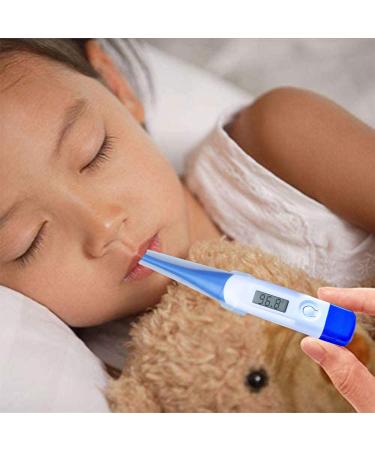 200 Pack Probe Covers for Oral & Rectal Thermometer - Disposable & Heavy Duty Sleeves - Prevent Cross-Contamination - 200 Count - Buy Online on GoSupps.com