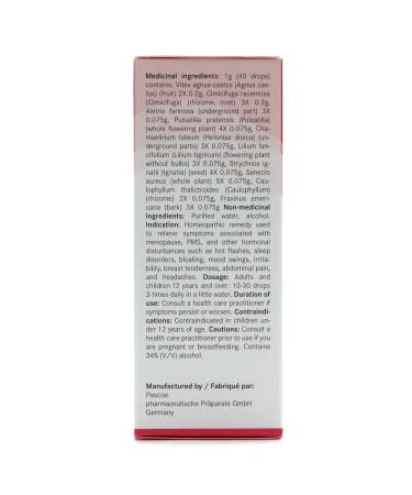 Buy Pascoe Pascofemin Drops 50 ML - Trusted International Shipping for Your Health Needs - Buy Online on GoSupps.com