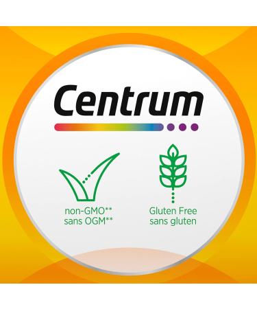 Centrum Performance Multivitamins/Minerals Supplement for Men & Women with Ginseng for Energy 75 Tablets (Packaging May Vary) & Men Multivitamins/Minerals Supplement 90 Tablets (Packaging May Vary) - Buy Online on GoSupps.com