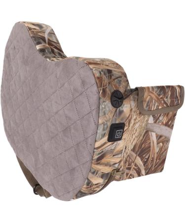 Hztyyier Portable Heated Seat Cushion - Camouflage USB Heating Pad for Camping & Outdoor Comfort - Buy Online on GoSupps.com