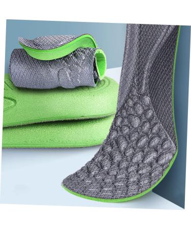 Didiseaon Arch Insoles - Multi-Function Comfort Shoe Pads for Men & Women | Sports & Athletic Absorbing Sole Support - Buy Online on GoSupps.com