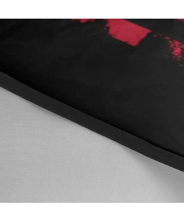 Mexico Distressed Flag Barber Cape | Professional Waterproof Hairdresser Cape | Anti-Static & Shampoo-Proof Salon Accessories | 55x66 - Buy Online on GoSupps.com