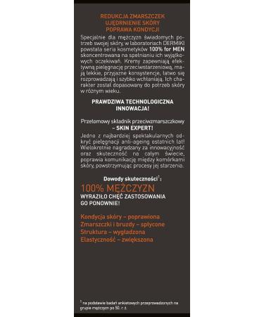 Men 50+ Anti-Wrinkle & Anti-Furrow Moisturizer Cream - 100% Effective 50ml | International Shipping - Buy Online on GoSupps.com
