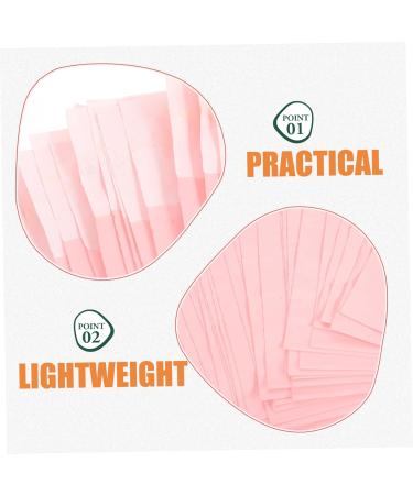 Gleavi 50-Pack Pink Self-Sealing Disposal Bags - Dark Pink Personal Use Bags for Women & Girls - Buy Online on GoSupps.com