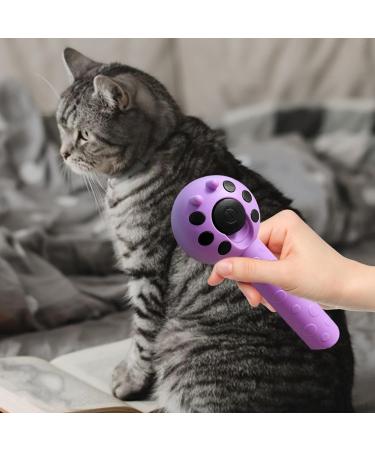 Higyee Cat Care Brush | Easy Fur Removal for Long-Haired Pets | Depilatory Tool for Cats & Dogs - Buy Online on GoSupps.com