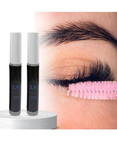 Extend Lash Life with LASHISKIN Pro Coating Sealant | Natural & Anti-Wrinkle | Growth & Moisture Protection | Daily Use | 5ml - Buy Online on GoSupps.com