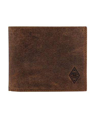 Borussia M nchengladbach wallet Hunter leather | Official fan article